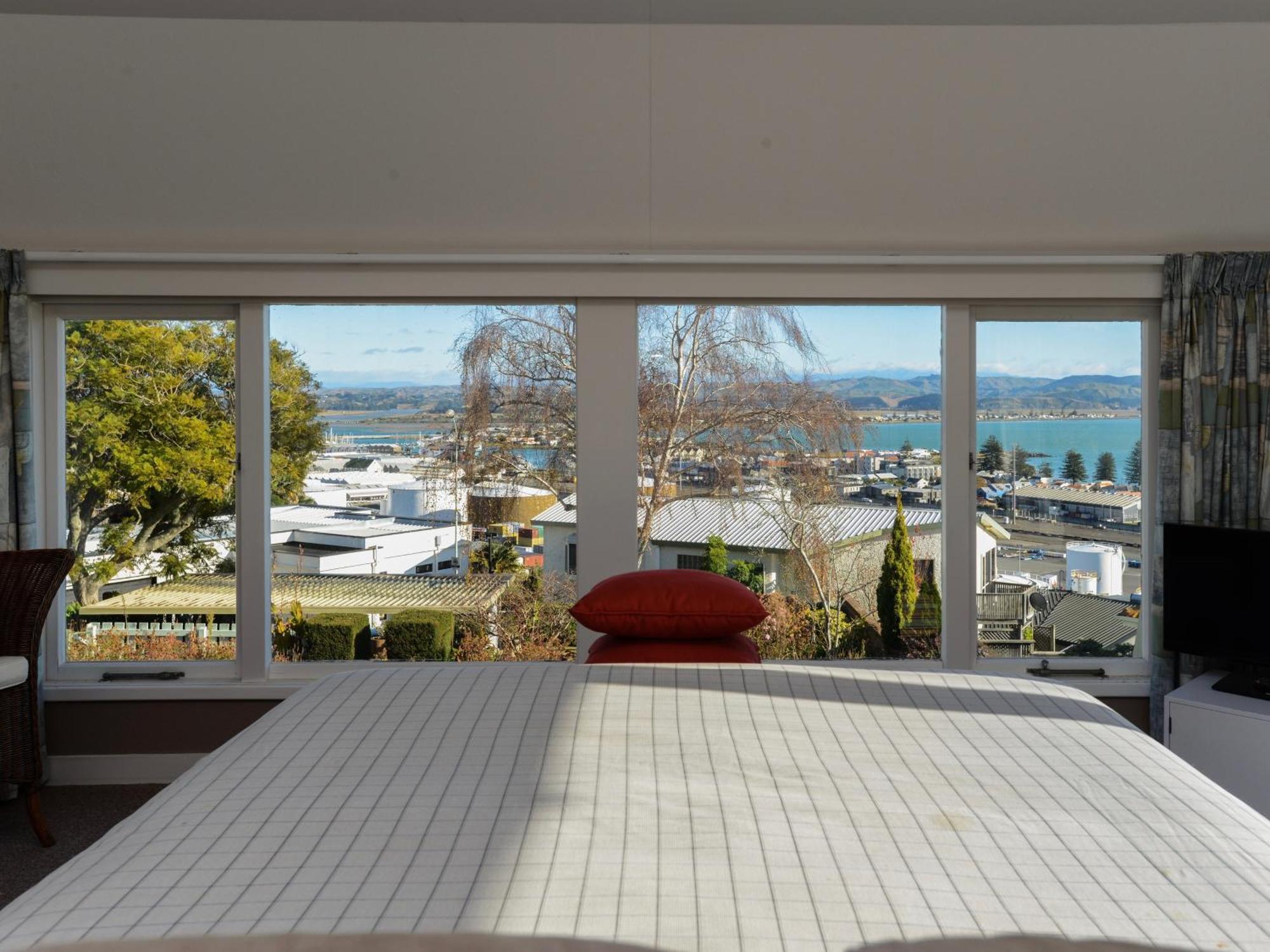 Jacaranda Lodge - Napier Hill Holiday Home Esterno foto