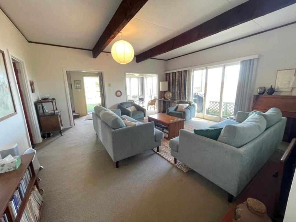 Jacaranda Lodge - Napier Hill Holiday Home Esterno foto