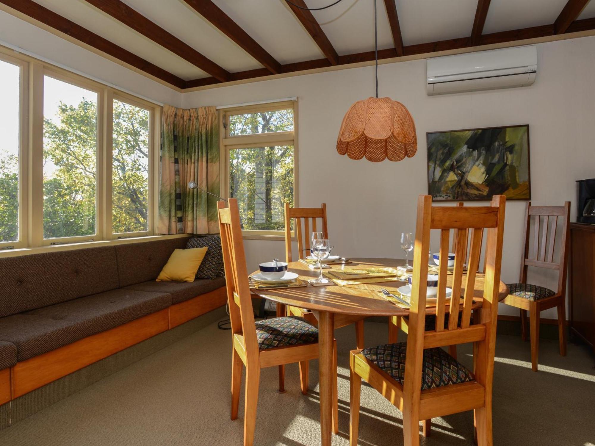 Jacaranda Lodge - Napier Hill Holiday Home Esterno foto