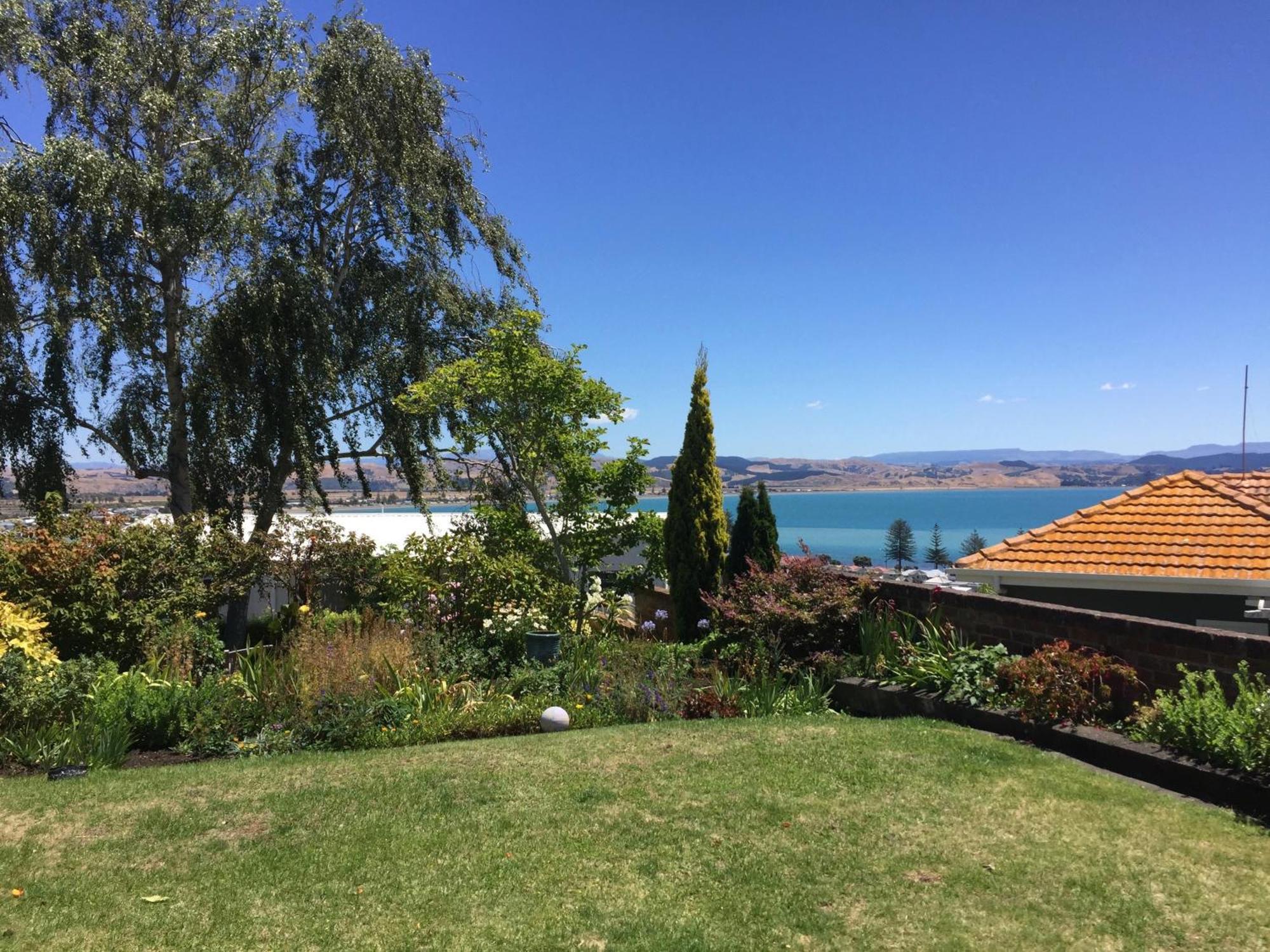 Jacaranda Lodge - Napier Hill Holiday Home Esterno foto