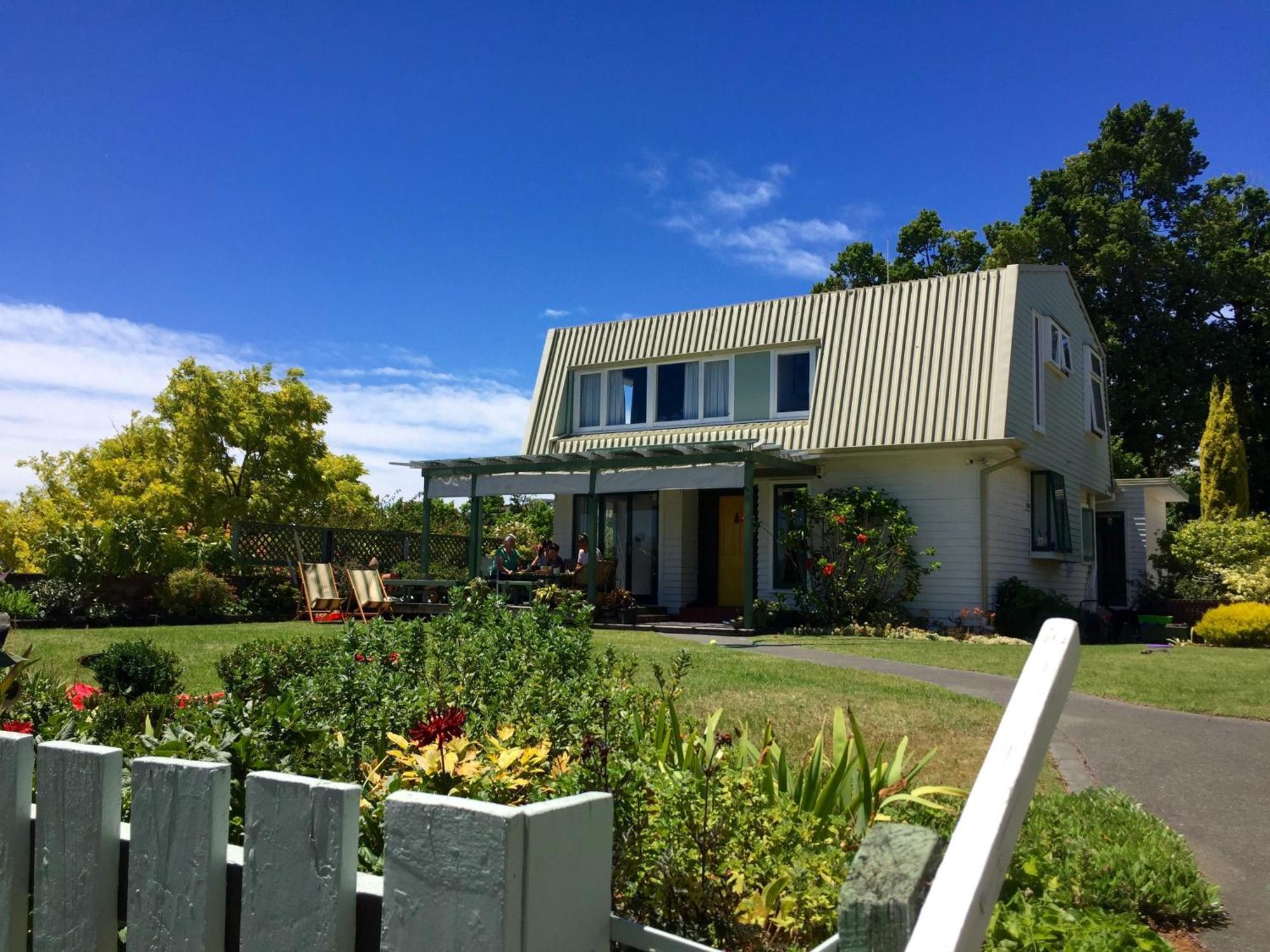 Jacaranda Lodge - Napier Hill Holiday Home Esterno foto