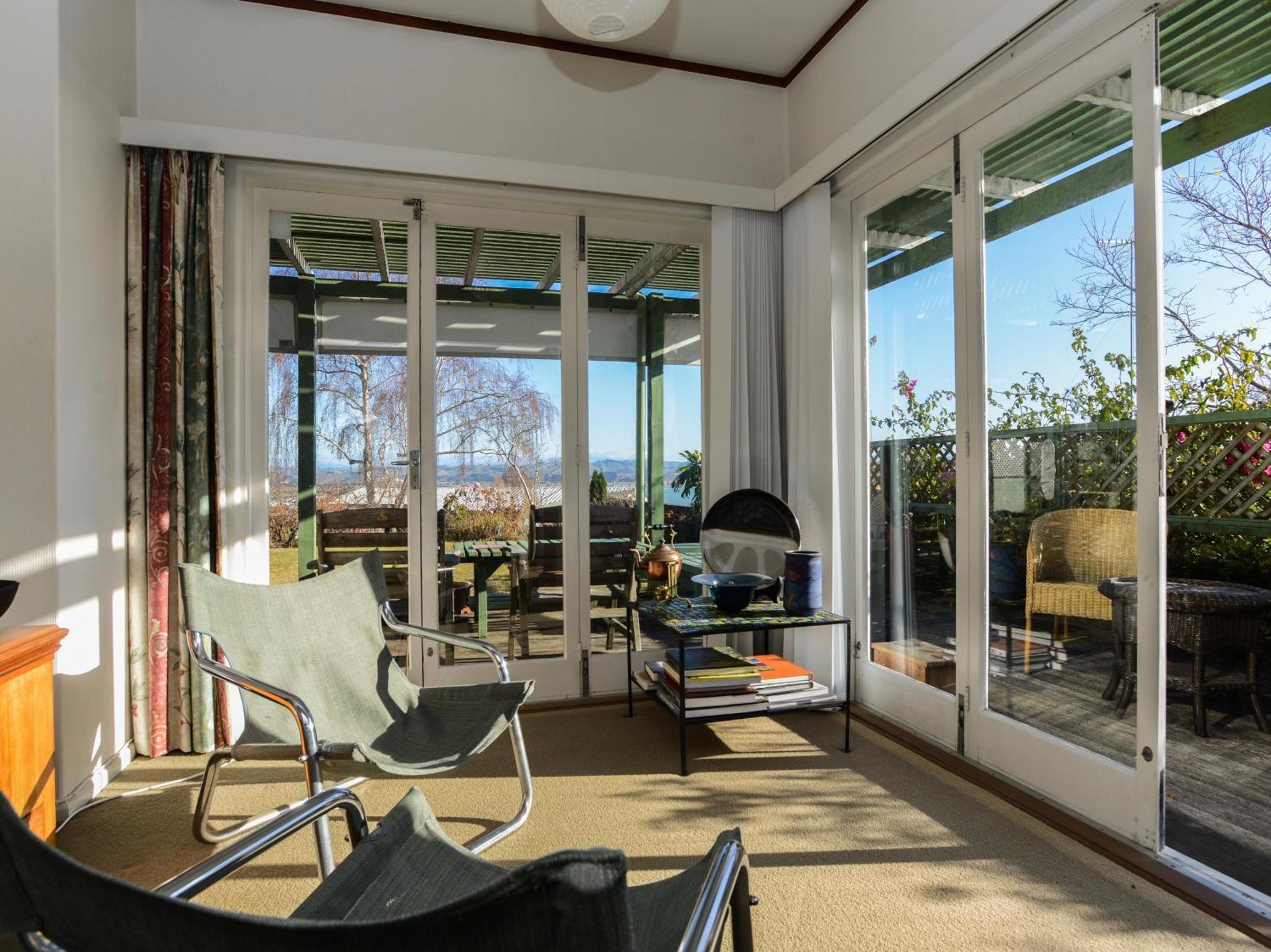 Jacaranda Lodge - Napier Hill Holiday Home Esterno foto