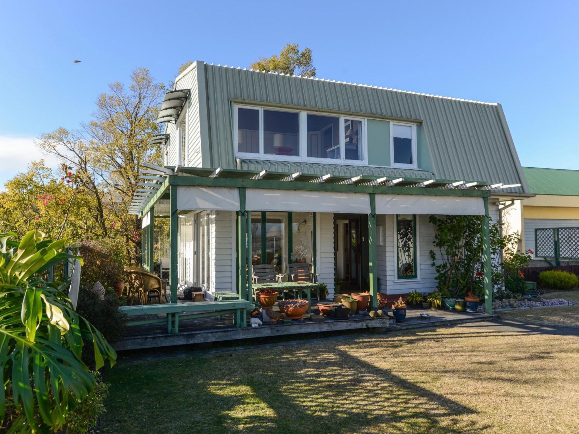Jacaranda Lodge - Napier Hill Holiday Home Esterno foto