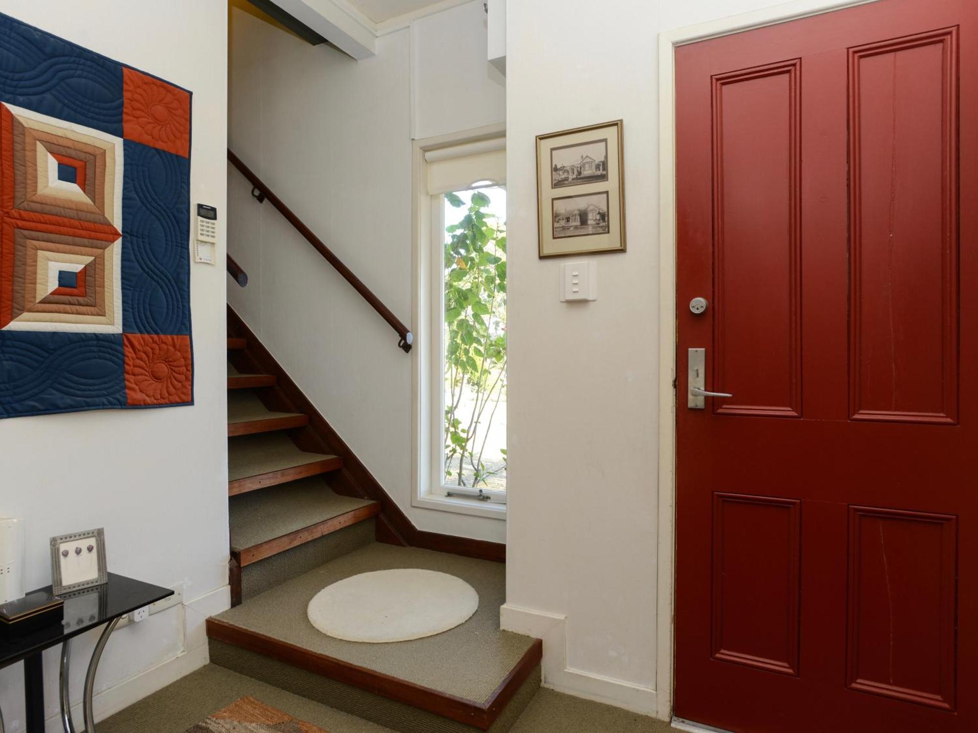 Jacaranda Lodge - Napier Hill Holiday Home Esterno foto