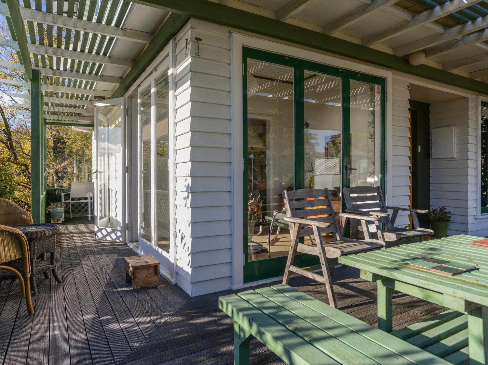Jacaranda Lodge - Napier Hill Holiday Home Esterno foto