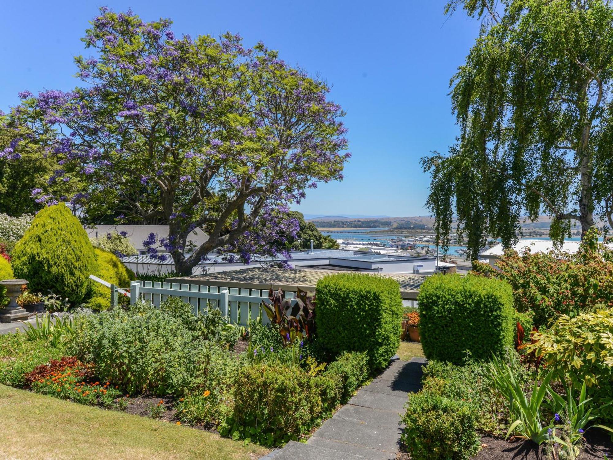 Jacaranda Lodge - Napier Hill Holiday Home Esterno foto