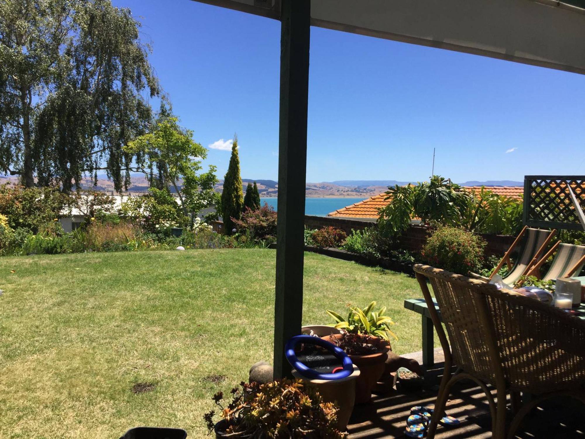 Jacaranda Lodge - Napier Hill Holiday Home Esterno foto